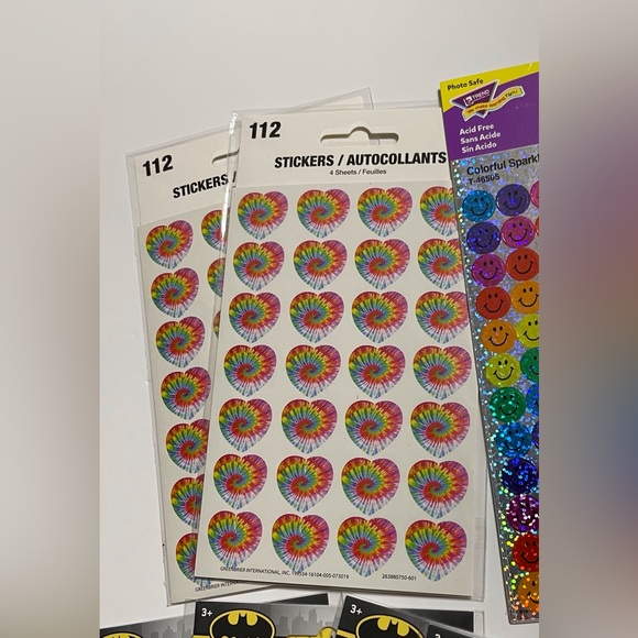 Sticker Pack Lot - Picture 6 of 9